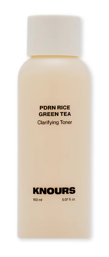 Knours Pdrn Rice Green Tea Clarifying Toner