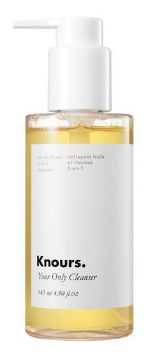 Knours Your Only Cleanser (Discontinued)
