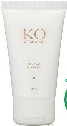 Ko Dermacare Aqual Gel Sunscreen