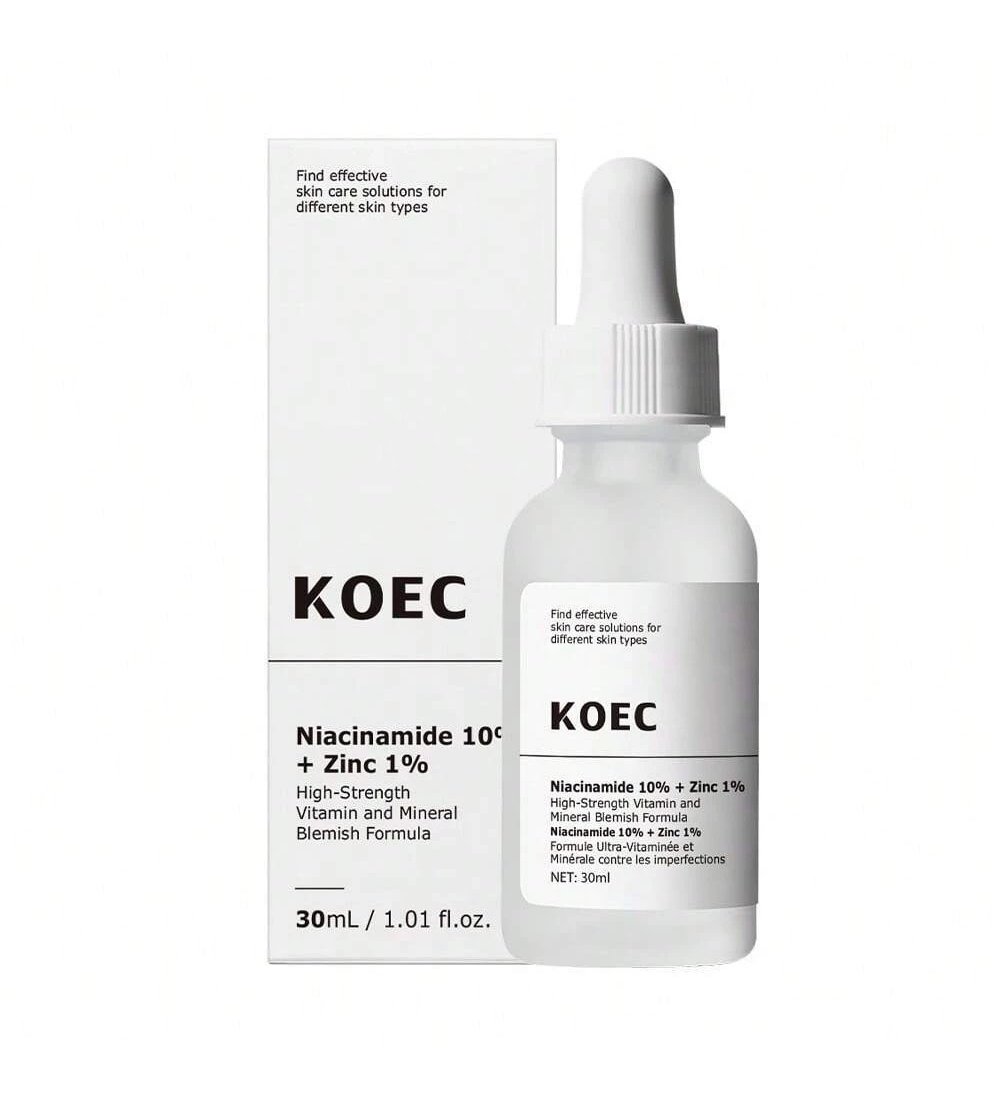 Koec Niacinamide 10% + Zinc 1%
