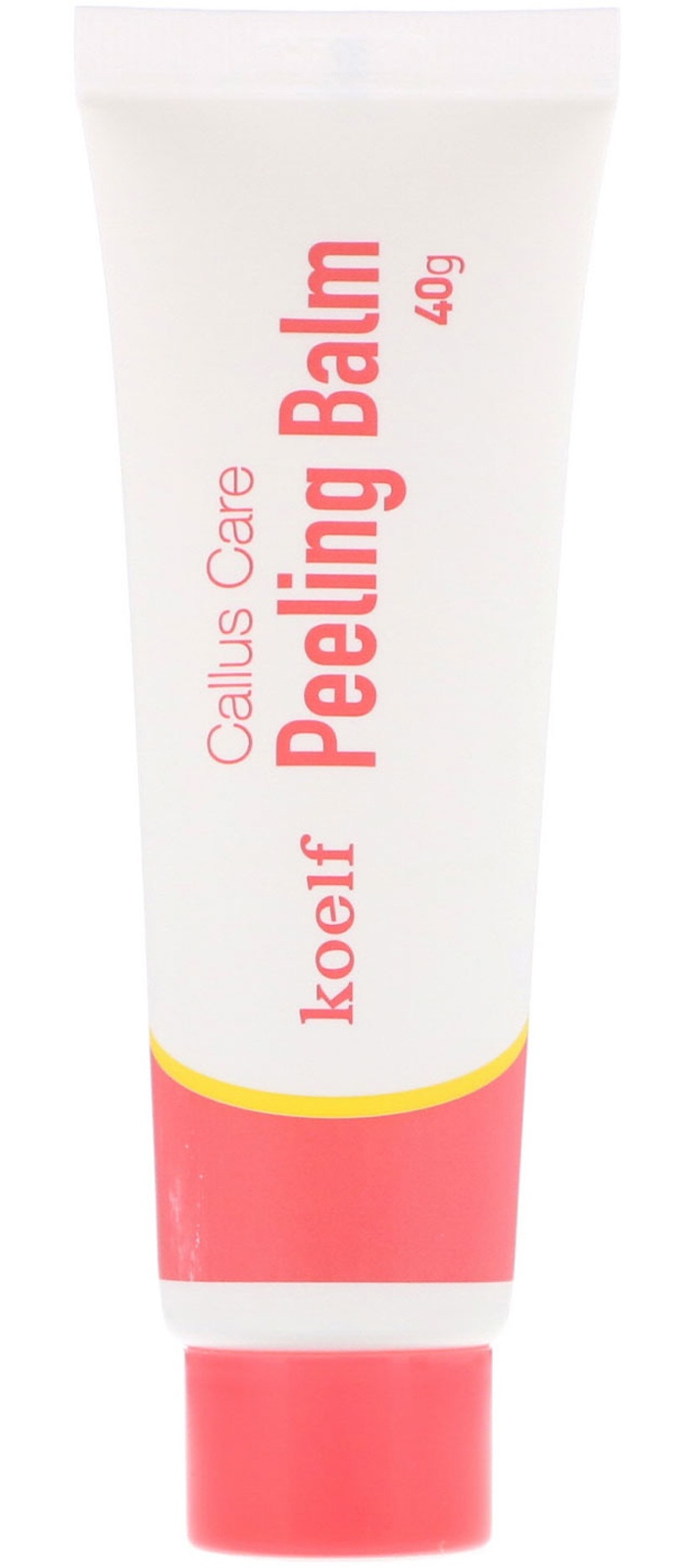 Koelf Callus Care Peeling Balm