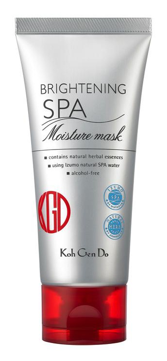 Koh Gen Do Brightening Moisture Mask