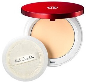 Koh Gen Do My Fancy UV Pressed Powder SPF 50+ Pa ++++ Natural Beige