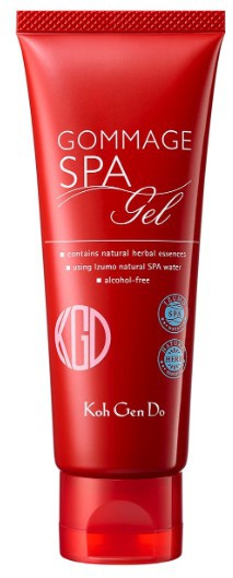 Koh Gen Do Soft Gommage Gel (Discontinued)