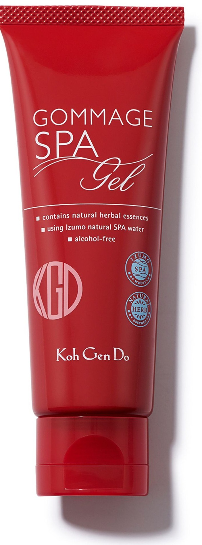 Koh Gen Do Soft Gommage Gel