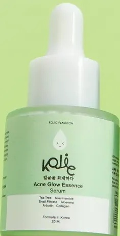 Kojic Plankton Acne Glow Essence Serum