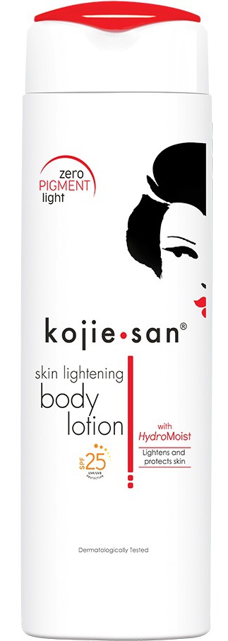 Kojie san Body Lightening Lotion With SPF 25