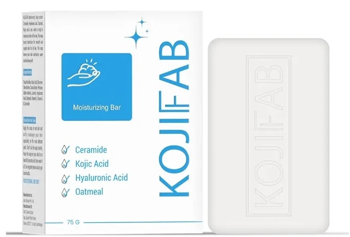 Kojifab Moisturizing Bar