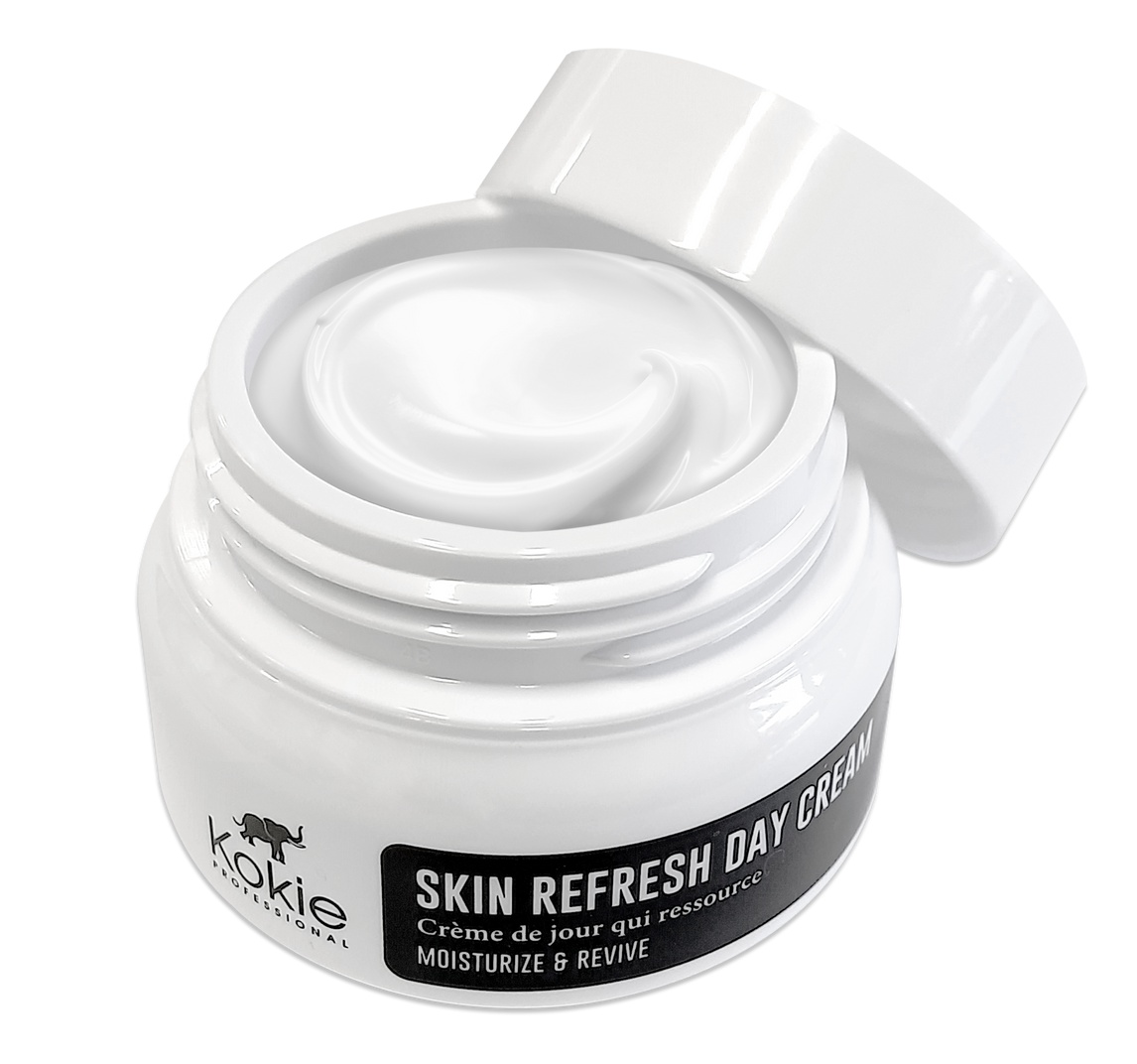 Kokie Cosmetics Skin Refresh Day Cream