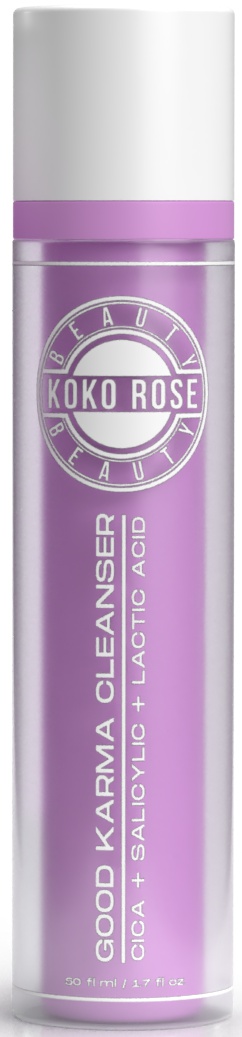 Koko Rose Beauty Good Karma Cleanser