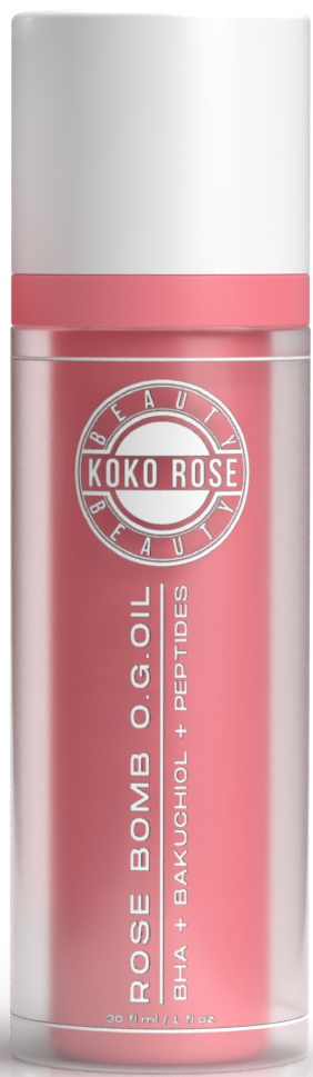 Koko Rose Beauty Rose Bomb O.G. Oil