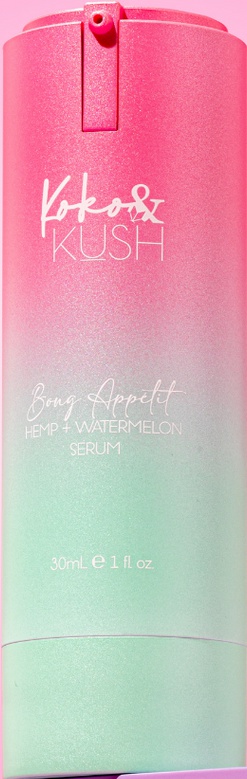 Koko and Kush Bong Appétit