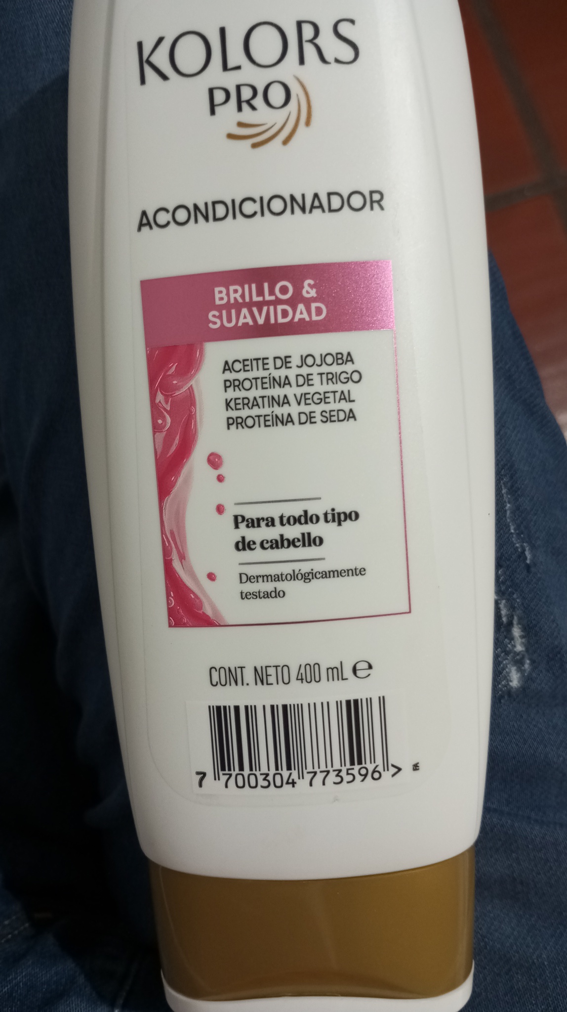 Kolors pro Acondicionador