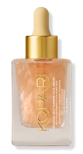 Kopari Beauty Gradual Self-tanning Face Serum