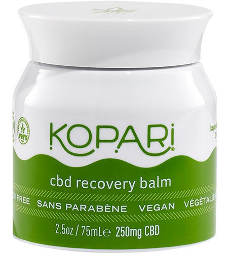 Kopari CBD Recovery Balm