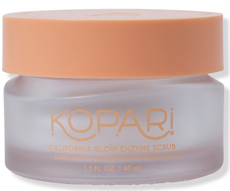 Kopari California Glow Scrub