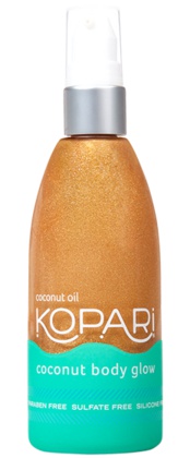 Kopari Coconut Body Glow