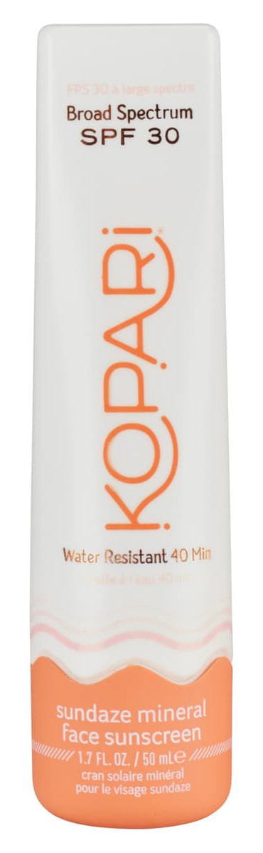 Kopari Sundaze Mineral Face Sunscreen