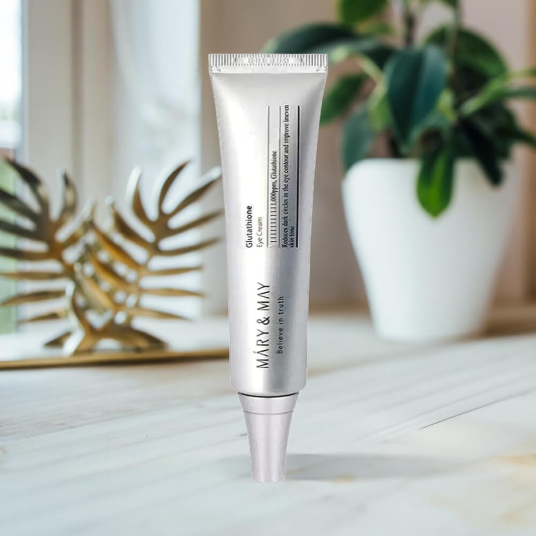 Korean Beauty Skincare Mary n May Eye Cream For Reduce Dark Circles