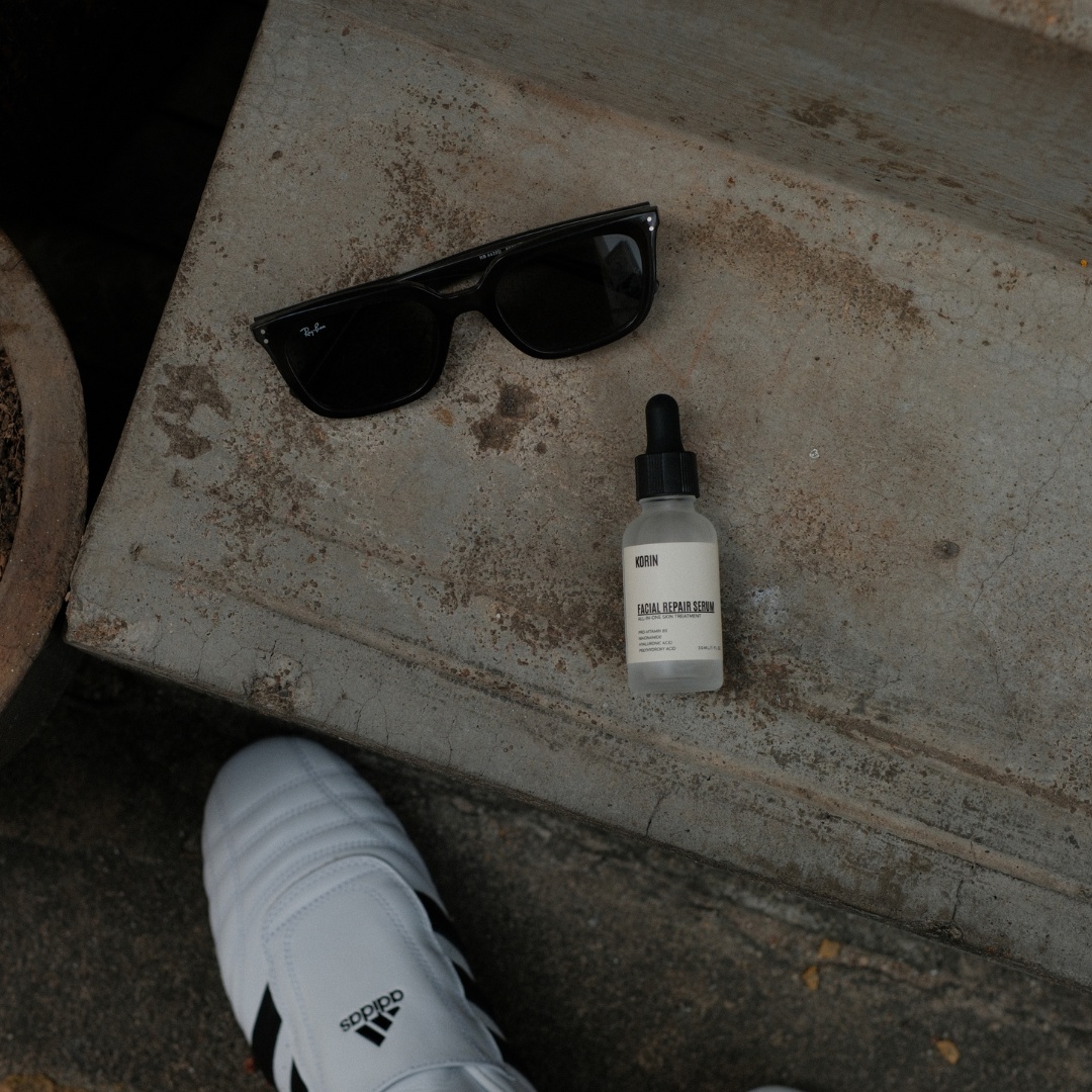 Korin Facial Repair Serum