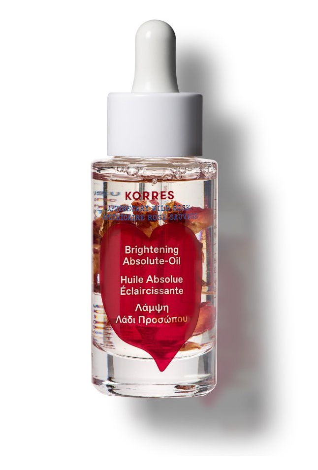 Korres Apothecary Wild Rose Brightening Absolute-Oil