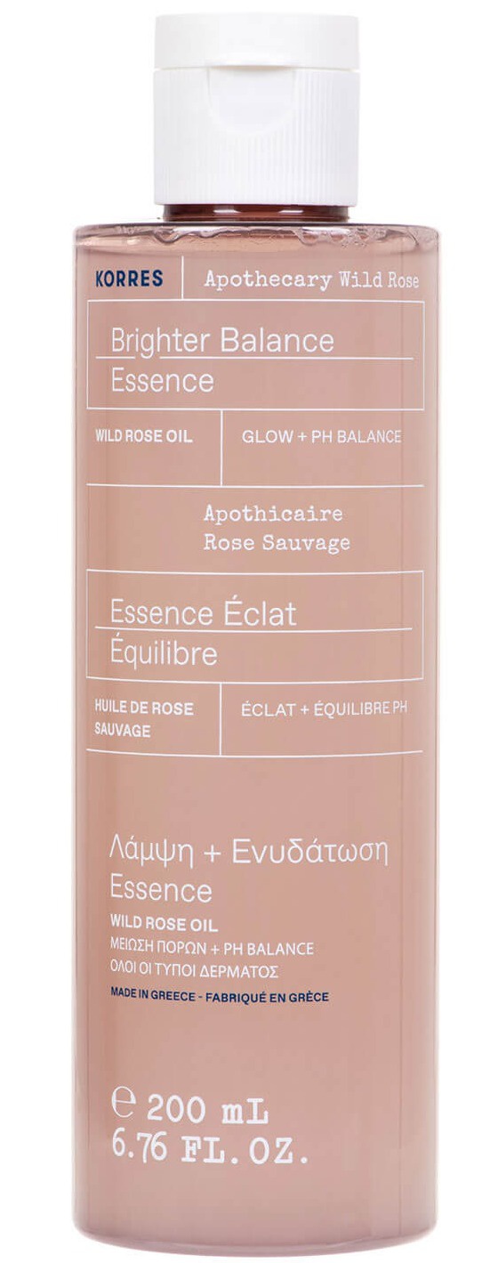 Korres Apothecary Wild Rose Brighter Balance Essence