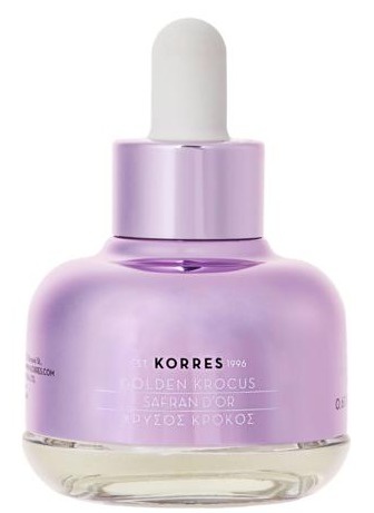 Korres Golden Krocus Ageless Saffron Eye Elixir