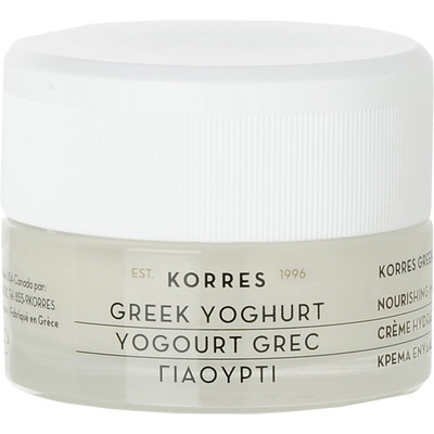 Korres Greek Yoghurt Moisture Face Cream