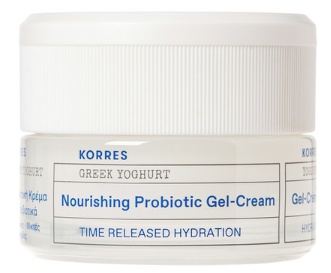 Korres Greek Yoghurt Nourishing Probiotic Gel-Cream