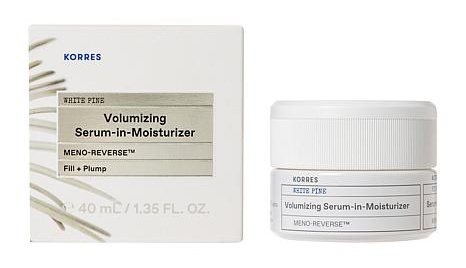 Korres Menoreverse Volumizing Serum-In-Moisturizer