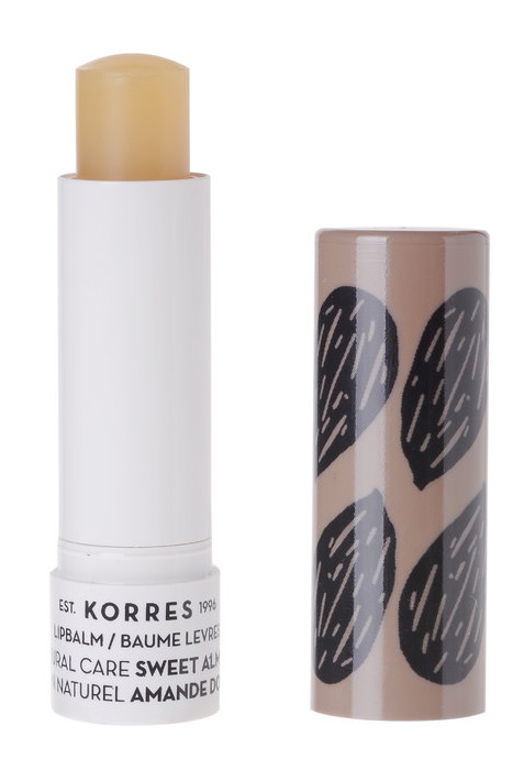 Korres Sweet Almond Oil Lip Balm
