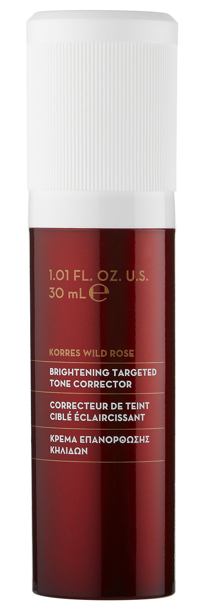 Korres Wild Rose Brightening Targeted Tone Corrector