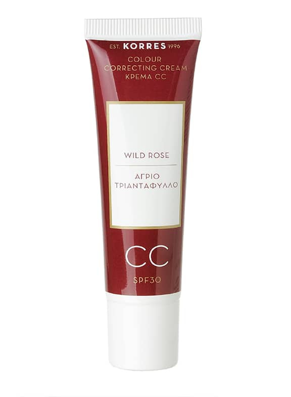 Korres Wild Rose CC Cream SPF 30