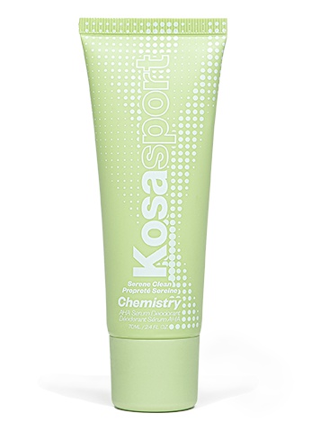 Kosas Chemistry AHA Serum Deodorant