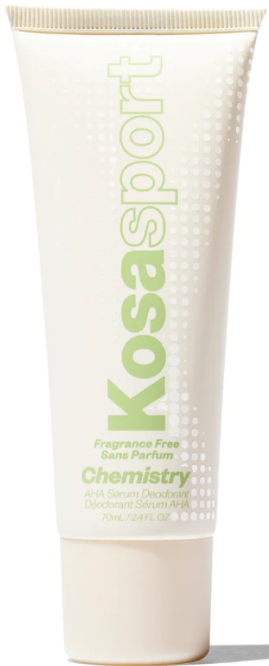 Kosas Chemistry Deodorant Fragrance Free