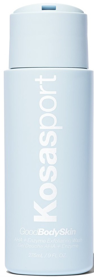 Kosas Good Body Skin AHA + Enzyme Exfoliating Body Wash