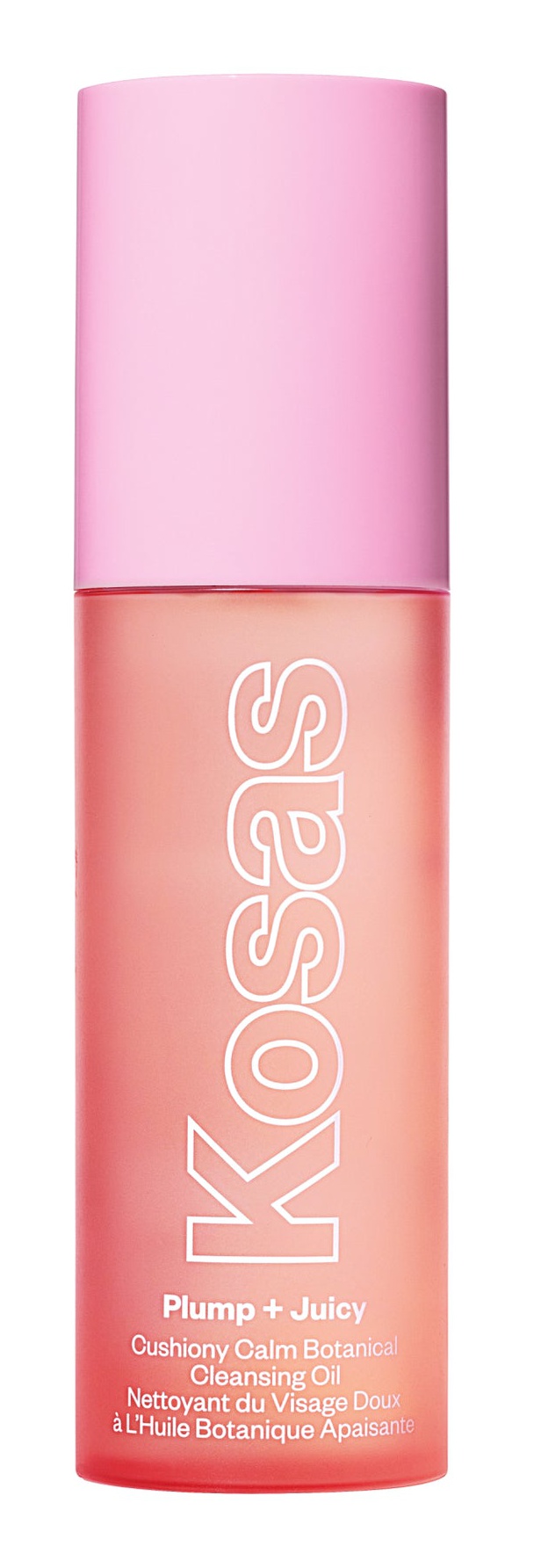 Kosas Plump + Juicy Gel Cleanser