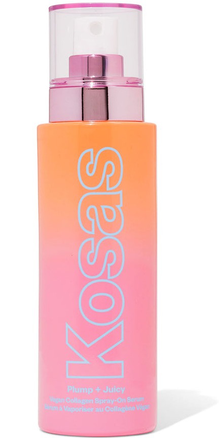Kosas Plump + Juicy Vegan Collagen Spray-on Serum