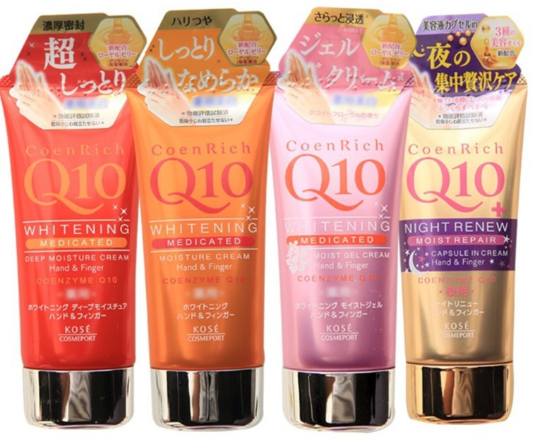 Kose Coenrich Q10 Hand Cream