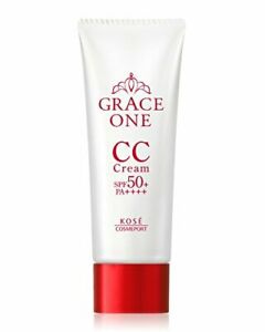 Kose Cosmeport Grace One Cc Cream Uv Spf 50+ Pa++++