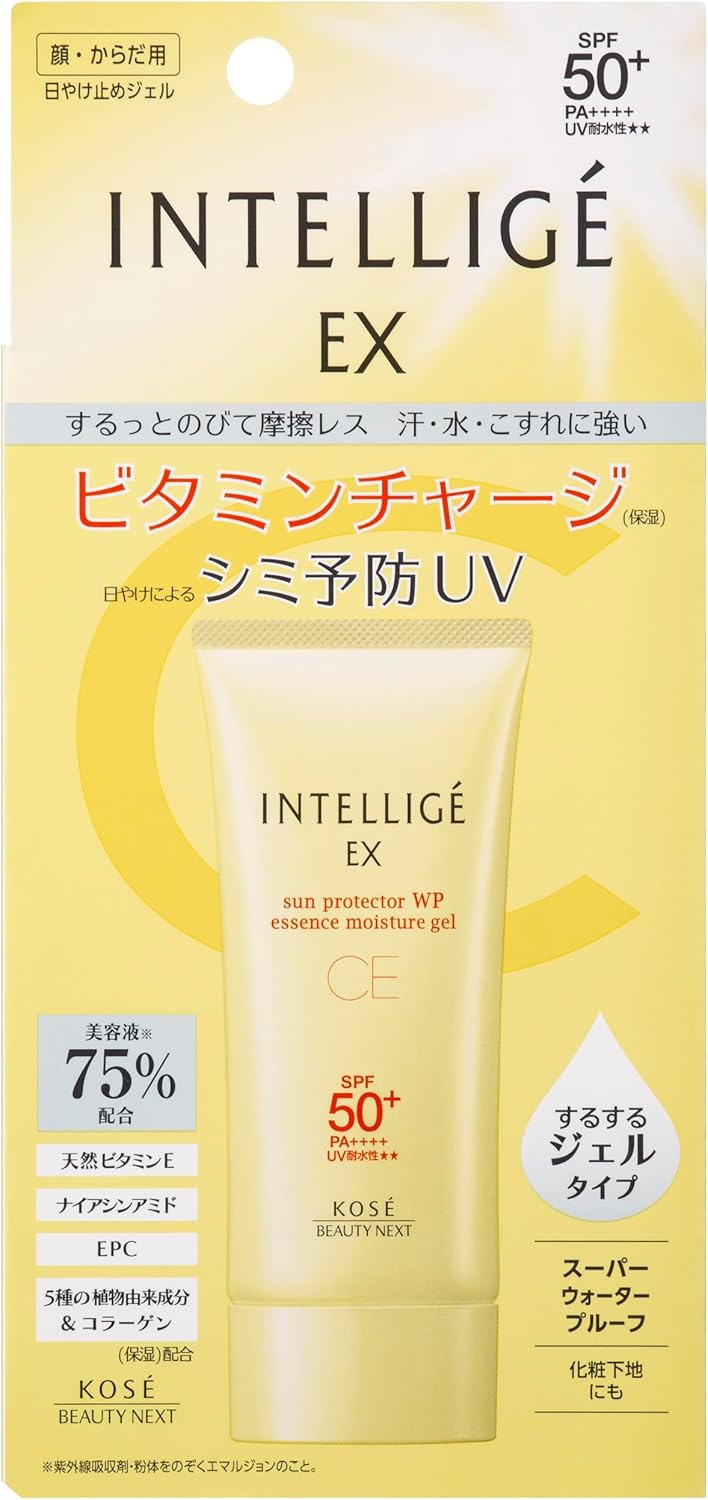 Kose Cosmeport Intelligé Ex Sunprotector Wp Essence Moisture Gel