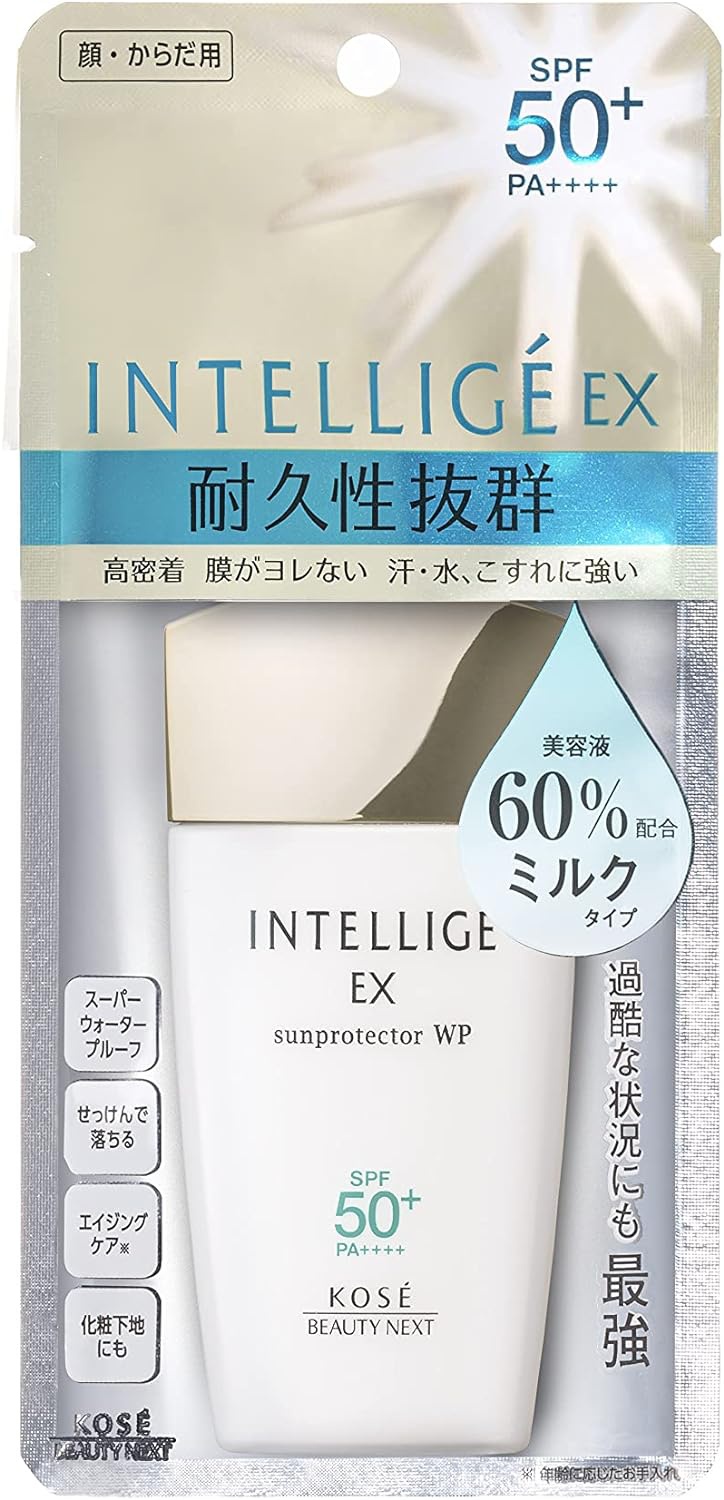 Kose Cosmeport Intelligé Ex Sunprotector Wp (old Version)