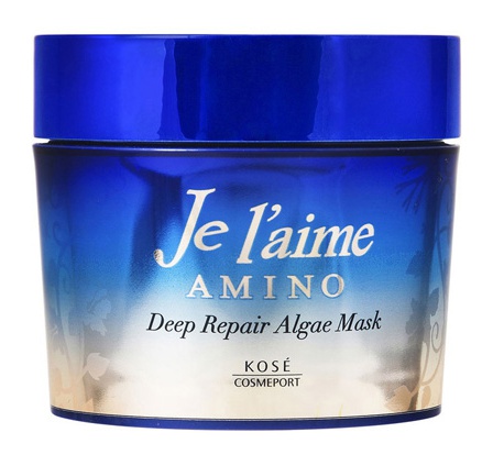 Kose Cosmeport Je L'aime Amino Deep Repair Algae Hair Mask