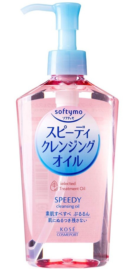 Kose Cosmeport Kose Softymo Speedy Cleansing Oil (2019 Formula)