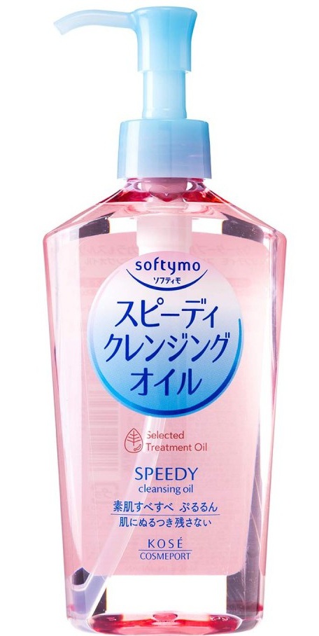 Kose Cosmeport Kose Softymo Speedy Cleansing Oil