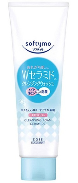 Kose Cosmeport Softymo Cleansing Wash Ceramide
