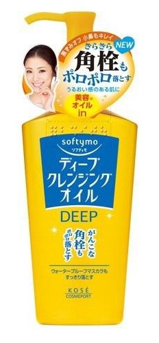 Kose Cosmeport Softymo Deep Cleansing Oil