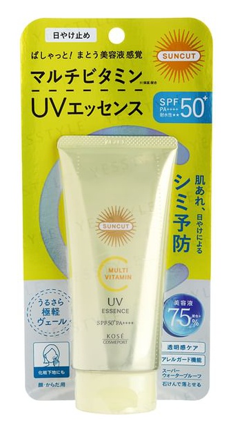 Kose Cosmeport Suncut Multivitamin UV Essence