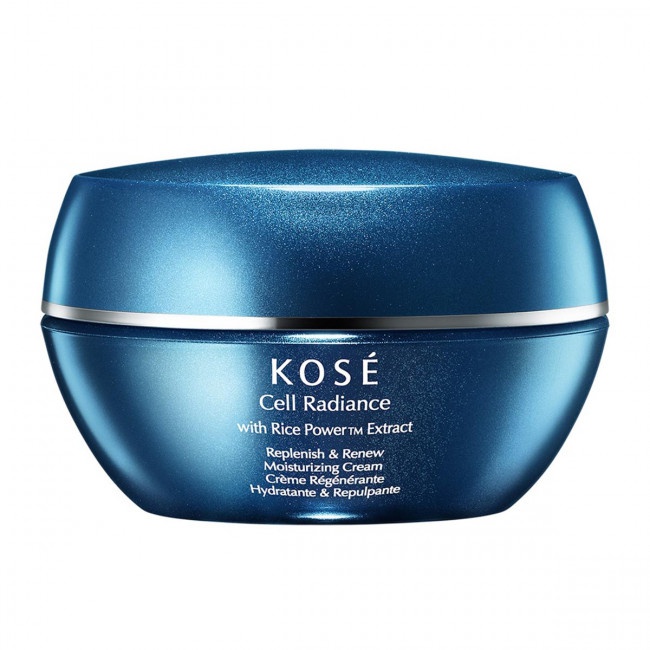 Kose Replenish & Renew Moisturizing Cream