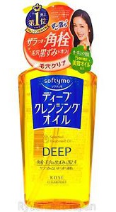 Kose Softymo Deep Cleansing Oil